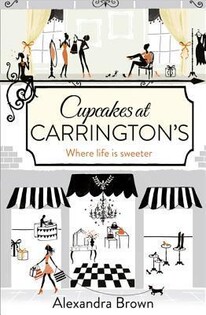 Cupcakes At Carrington's (Alexandra Brown) - Harper Collins