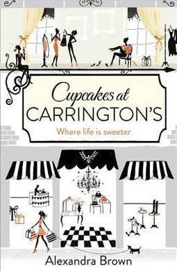 Cupcakes At Carrington's (Alexandra Brown) - 1