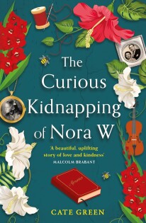 Curious Kidnapping Of Nora - Harper Collins