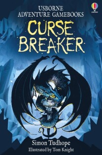 Curse Breaker - Usborne