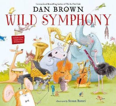 Dan Brown - A Wild Symphony - 1