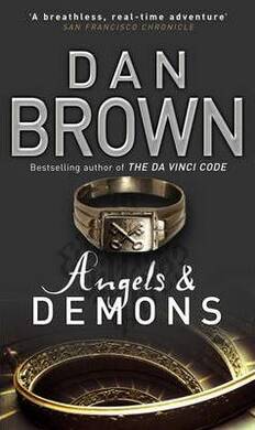 Dan Brown - Angels and Demons - A - 1