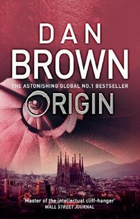 Dan Brown - Origin - Corgi