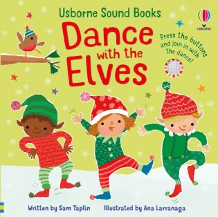 Dance with the Elves - Usborne