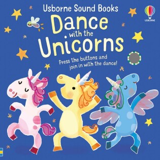 Dance with the Unicorns - Usborne