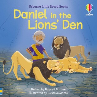 Daniel in the Lions' Den - Usborne