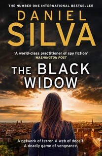 Daniel Silva - Black Widow - Harper Collins