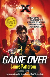 Daniel X: Game Over - Arrow (Young)