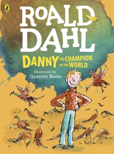 Danny, the Champion of the World (colour edition) - Puffin Books