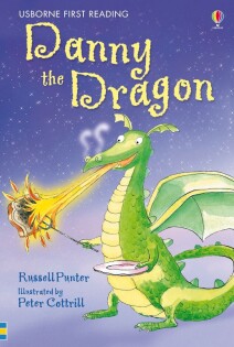 Danny the Dragon - Usborne