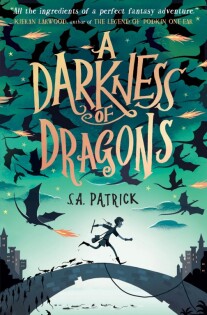 Darkness of Dragons - Usborne