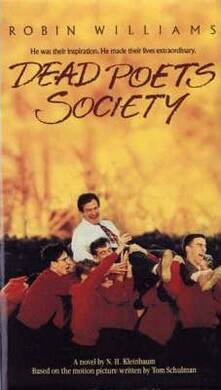 Dead Poets Society (N.H. Kleinbaum) - 1