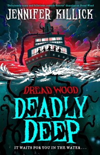 Deadly Deep Dread Wood4 - Harper Collins