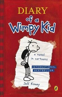 Diary of a Wimpy Kid - Puffin Books