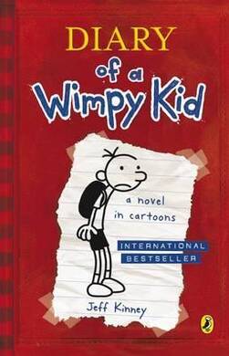 Diary of a Wimpy Kid - 2