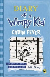 Diary of a Wimpy Kid: Cabin Fever - Puffin Books