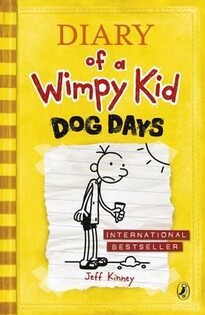 Diary of a Wimpy Kid: Dog Days - 2