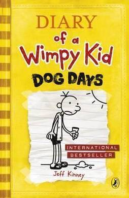 Diary of a Wimpy Kid: Dog Days - 2