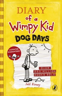 Diary of a Wimpy Kid: Dog Days - 3