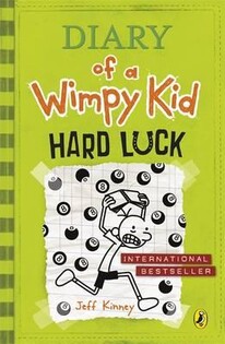 Diary of a Wimpy Kid: Hard Luck - Puffin Books