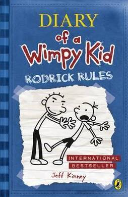 Diary of a Wimpy Kid: Rodrick Rul - 1