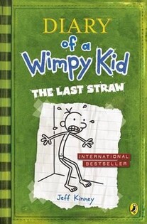 Diary of a Wimpy Kid : The Last St - Puffin Books