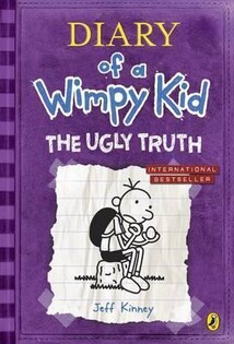 Diary of a Wimpy Kid: The Ugly Truth - Puffin Books