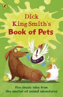 Dick King-Smith's Book of Pets - Puffin Books