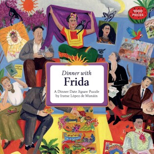 Dinner With Frida - Thames & Hudson