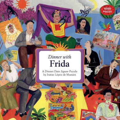 Dinner With Frida - 1