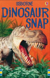 Dinosaur Snap - Usborne