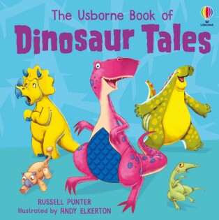 Dinosaur Tales - Usborne