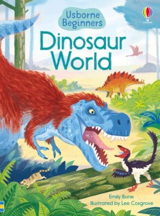 Dinosaur World - Usborne