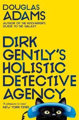 Dirk Gently’S Holistic Detective Ag(Dougles Adams) - 2