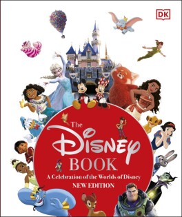 Disney Book New Edition - Dorling Kindersley