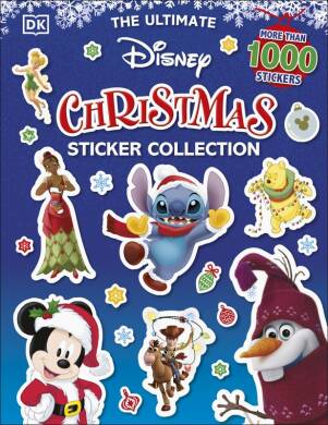 Disney Christmas Ultimate Sticker Collection - 1