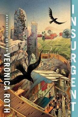 Divergent Trilogy-Insurgent(Veronica Roth) - 1