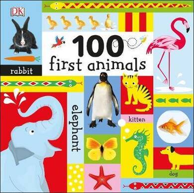 100 First Animals - 1