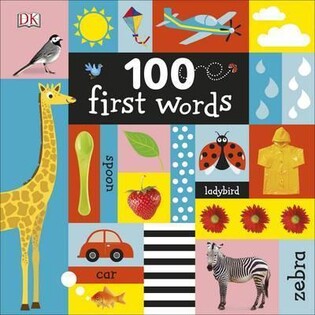 100 First Words - Dorling Kindersley