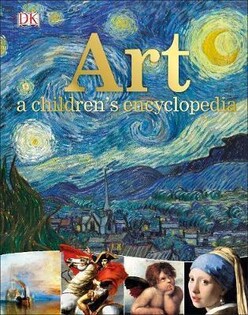 A Children's Art Encyclopedia - Dorling Kindersley