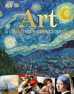 A Children's Art Encyclopedia - 1