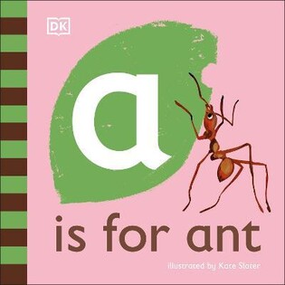 A ?s For Ant - Dorling Kindersley