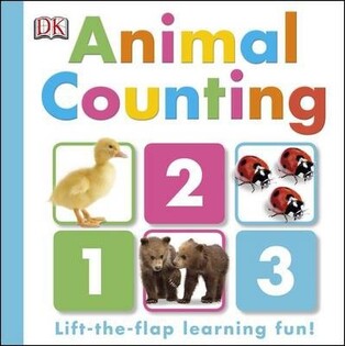 Animal Counting - Dorling Kindersley