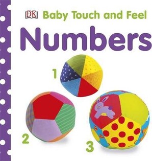 Baby Touch and Feel: Counting - Dorling Kindersley