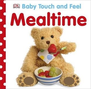 Baby Touch and Feel Mealtime - 2