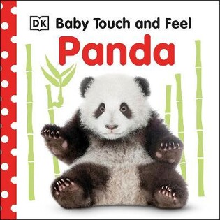 Baby Touch And Feel Panda - 2