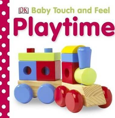 Baby Touch and Feel Playtime - 2