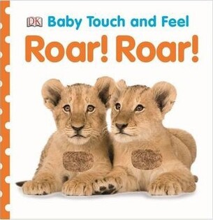 Baby Touch and Feel: Roar Roar - 2