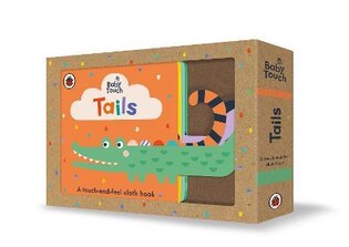 Baby Touch : Tails - Dorling Kindersley