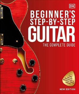 Beginners Step-by-Step Guitar - 2